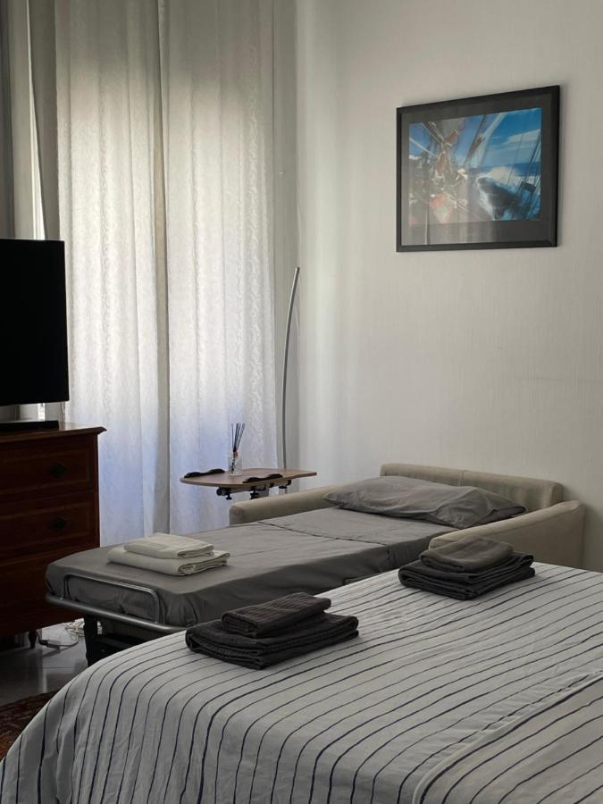 Appartamento Matteo Centrale Milano Esterno foto
